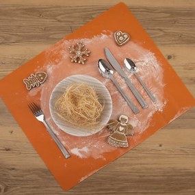 Posate argentate in acciaio inox 24 pz Bright – Orion