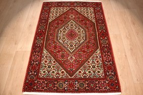 Bidjar Tappeto persiano 100x160 (Iran) Annodato A Mano