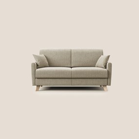 Edgar divano letto matrimoniale in tessuto felis impermeabile T03