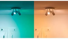 SET 3x Lampadina LED RGBW dimmerabile PAR16 GU10/4,7W/230V 2200-6500K Wi-Fi - WiZ