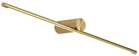 Lampada da parete LED 60CM APP1348 OLD GOLD