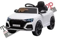 Auto Elettrica per Bambini Audi SQ8 12V colore Bianco