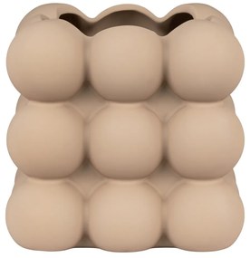Coprivaso in ceramica ø 13,5 cm - House Nordic