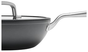 Padella wok con coperchio/con superficie in ceramica ø 28 cm Meda 3.0 – FABINI