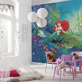 Fotomurale KOMAR Ariel, Multicolore 368X254 cm