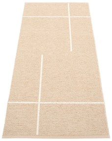 Passatoia da interno/esterno beige 70x180 cm Fred Beige – Pappelina