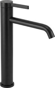 Rubinetto da bagno Rea Rivo Black High