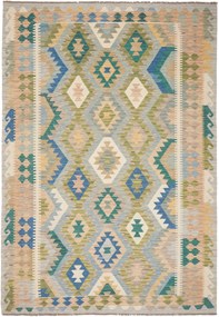Kilim Tappeto orientale 240x170 (Pakistan) Tessuto A Mano