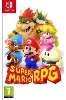 Nintendo super mario rpg standard tedesca, dut, inglese, esp, francese, giapponese, coreano nintendo switch - 10011848