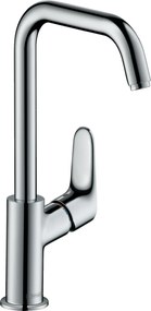 Miscelatore Monocomando Bocca Alta 240 Senza Scarico Cromo Hansgrohe Focus 31519000