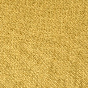 Letto giallo per cani 60x80 cm - Love Story