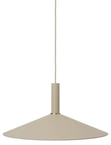 Ferm Living - Collect Lampada a Sospensione Angolare Alto Cashmere ferm LIVING