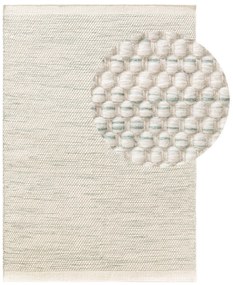 Lytte Tappeto bambino Rocky Crema/Verde 160x230 cm - Tappeto design moderno soggiorno