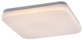 Rabalux 77181 - Plafoniera LED per il bagno LOWAR 18W/230V 3000/4000/6000K IP44
