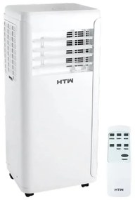 Condizionatore portatile HTW A.A. Portatil 3.5kW. BOMBA CALOR 12000 BTU