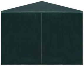 Tendone per Feste in PE 3x6 m Verde