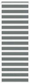 Tenda A Rullo Zebra Larghezza Tessuto 80,9 Cm Poliestere /