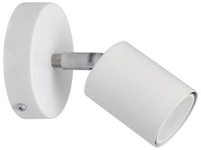 LED Luce Spot da parete a LED TUNE 1xGU10/4,8W/230V bianco