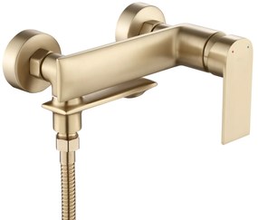 Rubinetto da vasca REA  Veneta Brush Gold