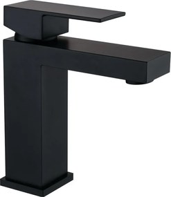 Mexen Cube rubinetto lavabo, nero - 72900-70
