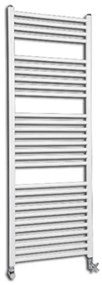 Termoarredo Scaldasalviette in alluminio bianco 1490/450 Fondital COOL Interasse 45 cm