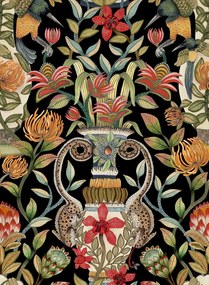 Cole & Son Carta da parati Protea Garden - 119/10044