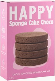 Miscela per torta soffice al cioccolato