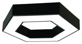 Plafoniera LED LED/28W/230V 4000K diametro 60 cm