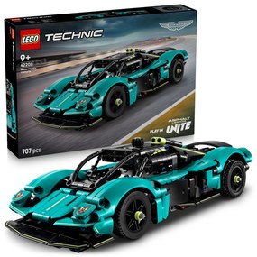 Aston Martin Valkyrie Lego Technic
