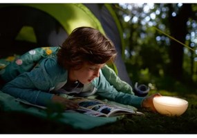 Philips 76020/31/P7 - Lampada da tavolo LED RGB dimmerabile Hue GO 1xLED/6W/230V