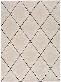 Tappeto beige , 160 x 230 cm Swansea Line - Universal