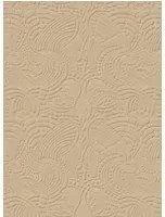 Moooi for Arte Carta da parati Dodo Pavone - Beige
