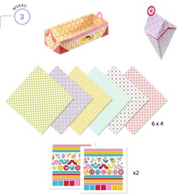 Origami - scatole