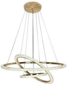 Lampada LED G036-CP Gold