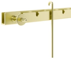 Cornici da parete in metallo color oro in set di 5 pezzi 66x69 cm Exhibit - Umbra