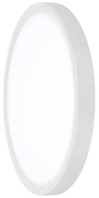Solight WO8019 - Plafoniera LED dimmerabile ESTELA LED/36W/230V+RC d.30 cm bianco