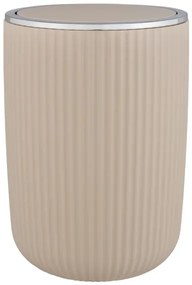 WENKO 25187100 - Cestino AGROPOLI 19x27 cm beige
