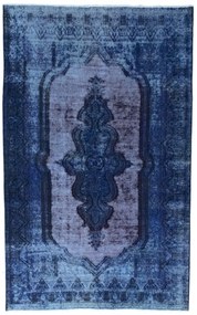 Kerman Tappeto persiano 150x240 Rosso (Iran) Annodato A Mano