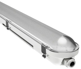 Lampada fluorescente tecnica LED LIMEA GIGANT PRO LED/20/26/33/40W/230V 4000K IP66 120 cm