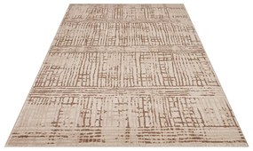 Tappeto marrone/beige 80x120 cm Terrain – Hanse Home