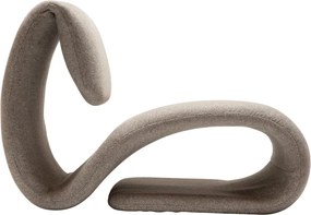 Poltrona beige Dubna - DAN-FORM Denmark