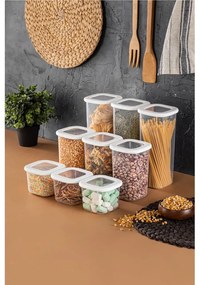 Set di 9 organizer per alimenti - Hermia