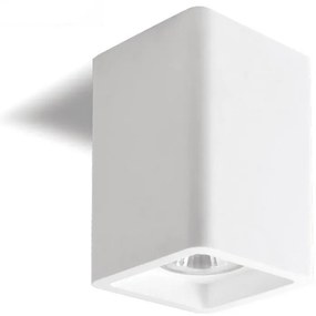 Luce Spot da soffitto NAOS 1xGU10/35W/230V