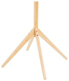 Appendino in bambù in colore naturale - Casa Selección