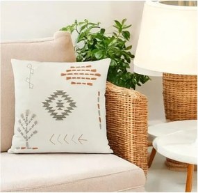 Federa decorativa in misto cotone 45x45 cm – Mila Home