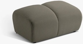 Pouf Diana materiale 3D