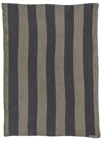 Asciugamano in cotone biologico 50x70 cm Elvira - Mette Ditmer Denmark