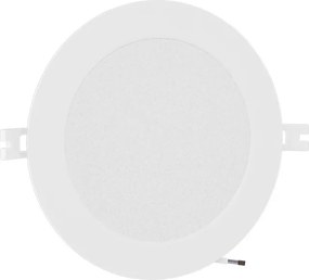 Pannello LED Rotondo 12W foro Ø140-155mm CCT Bianco Variabile - LEDISENS Colore Bianco Variabile CCT