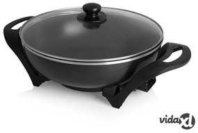 Tristar Wok Elettrico PZ-9130 1500 W 4,5 L Nero