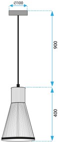 Lampada APP1271-1CP